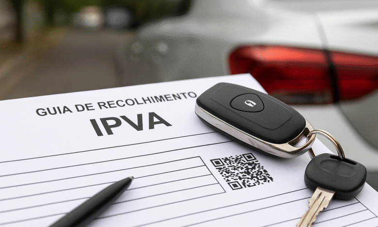 Guia do IPVA 2026