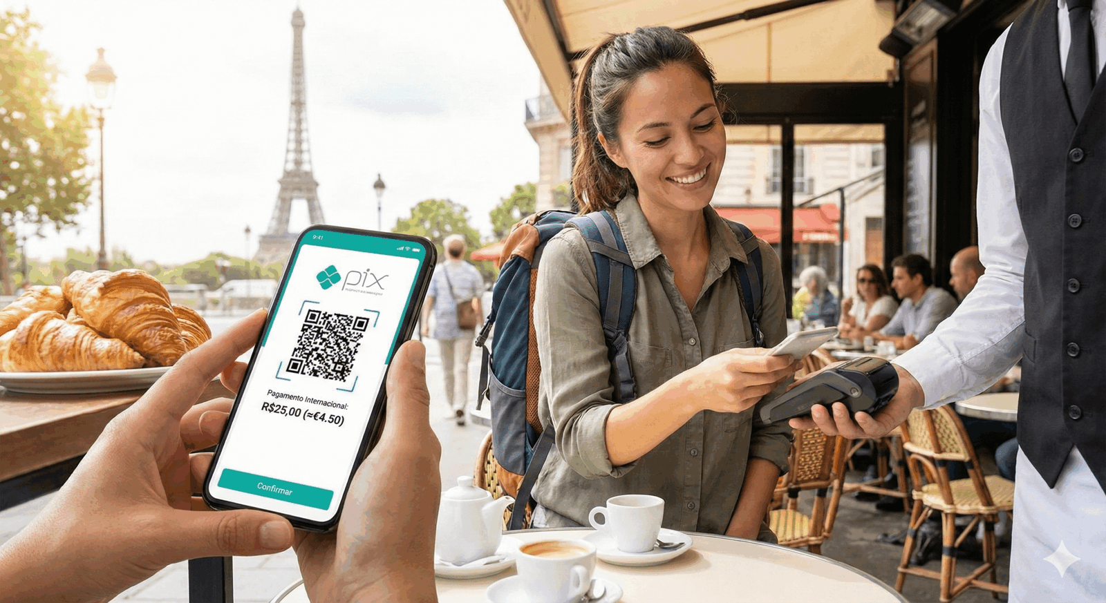 Segurança Pix Carnaval 2026