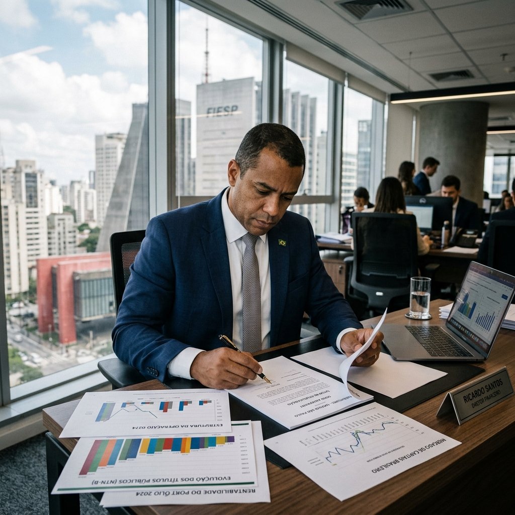 Mercado de Capitais vs Bancos