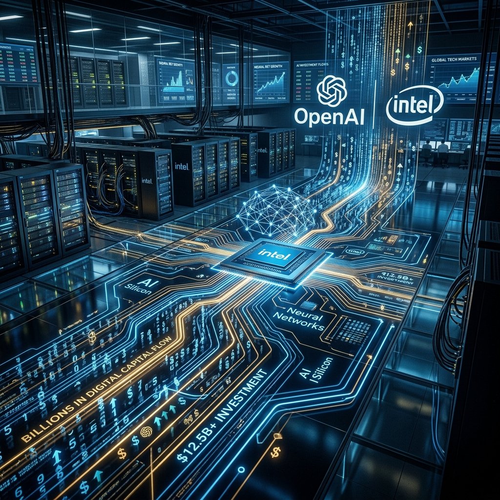 OpenAI e Intel Capital 2026