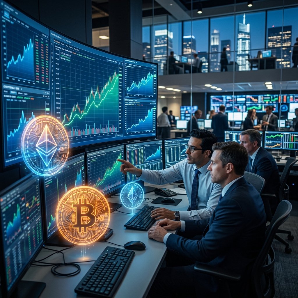 Wall Street Preve Forte Retomada